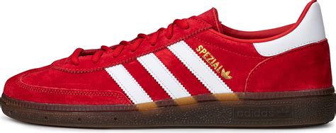 adidas original handball spezial rot|adidas originals handball spezial men.